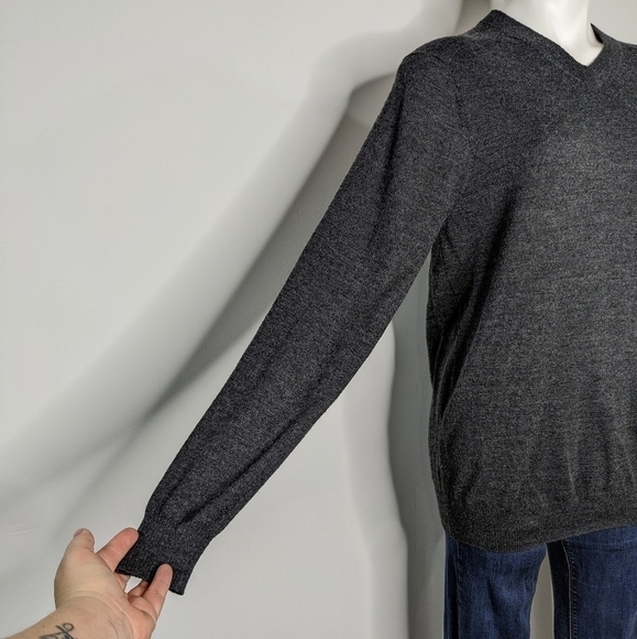 Nike Golf Tour Performance grey Michigan State University Spartans sweater M - Picture 4 of 10